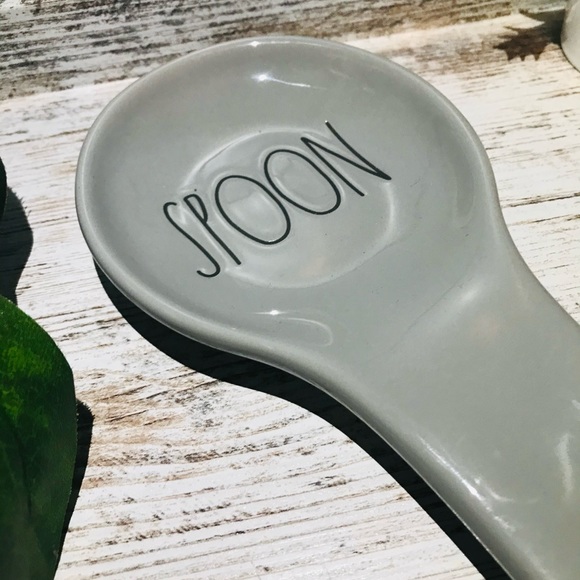 Rae Dunn SPOON rest - Picture 4 of 5